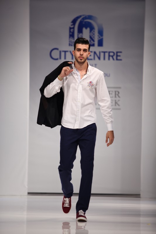 City Centre Fall Winter Fashion Week Day 2